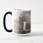 JOHN 1:5 Morphing-Tasse Verwandlungstasse (Links)