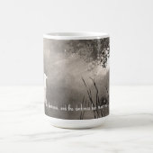 JOHN 1:5 Morphing-Tasse Verwandlungstasse (Zentrum)