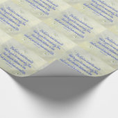 John 316 Dogwood Geschenkpapier (Ecke)