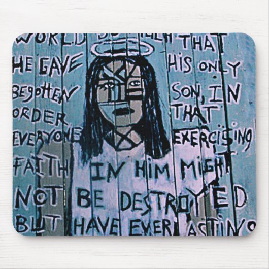 JOHN 316 MOUSEPAD (Vorne)
