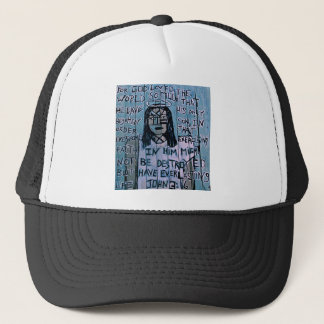 JOHN 316 TRUCKERKAPPE