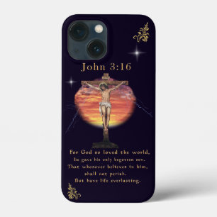 John 3:166 Case-Mate iPhone hülle