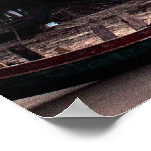 John 3:16 #1 NIV - Scripture Christlich Wall Art Poster (Ecke)