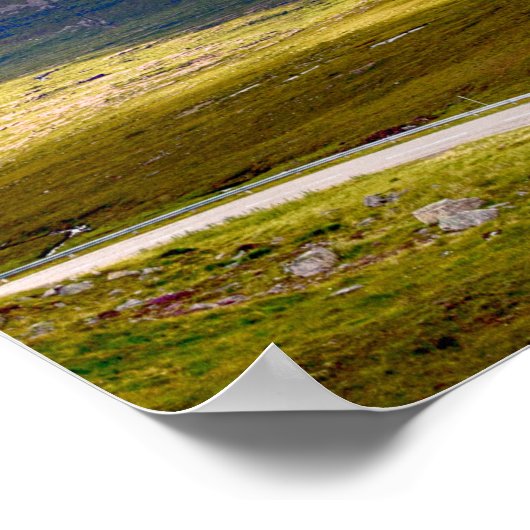 John 3:16 #9 NIV - Scripture Christlich Wall Art Poster (Ecke)