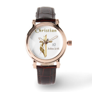 John 3:16 armbanduhr