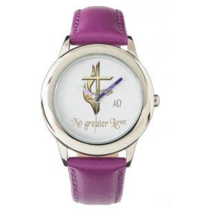 John 3:16 armbanduhr