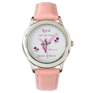 John 3:16 armbanduhr