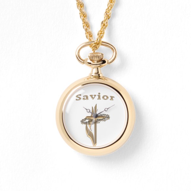John 3:16 armbanduhr (Vorderseite)