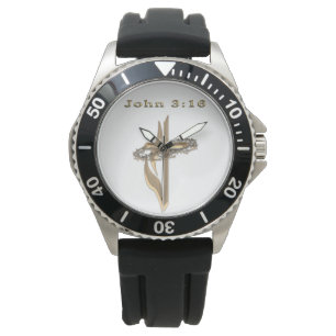 John 3:16 armbanduhr