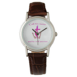 John 3:16 armbanduhr
