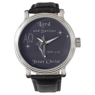 John 3:16 armbanduhr