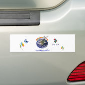 John 3:16 autoaufkleber (Auf Auto)