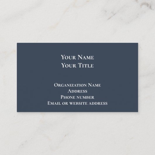 John 3:16 Bible Verse Custom Text Original Foto Visitenkarte (Rückseite)