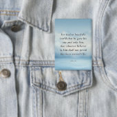 John 3:16 Bible Verse Image Button (Insitu)