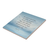 John 3:16 Bible Verse Image Fliese (Seite)