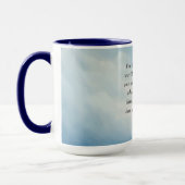 John 3:16 Bible Verse Image Tasse (Links)