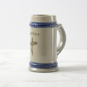 John 3:16 bierglas (VorderseiteRechts)