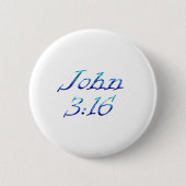 John 3:16 button (Vorderseite)