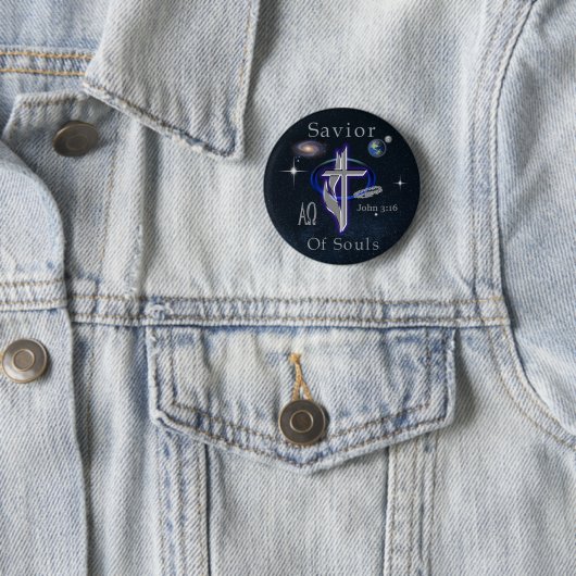 John 3:16 button (Beispiel)