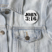 John 3:16 button (Beispiel)