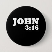 John-3:16 Button (Vorderseite)