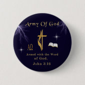 John 3:16 button (Vorderseite)