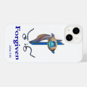 John 3:16 Case-Mate iPhone 14 Case (Rückseite (Horizontal))