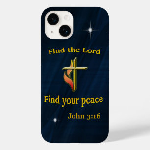 John 3:16 Case-Mate iPhone 14 hülle