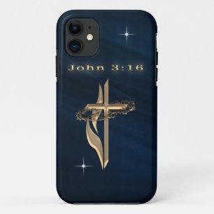 John 3:16 Case-Mate iPhone hülle
