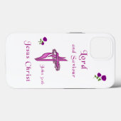 John 3:16 Case-Mate iPhone hülle (Rückseite (Horizontal))