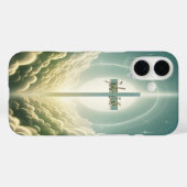 John 3:16 Case-Mate iPhone hülle (Rückseite (Horizontal))