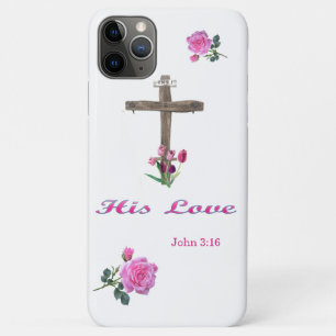 John 3:16 Case-Mate iPhone hülle