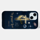 John 3:16 Case-Mate iPhone hülle (Rückseite (Horizontal))