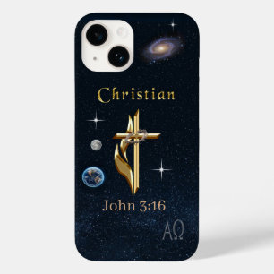 John 3:16 Case-Mate iPhone 14 hülle