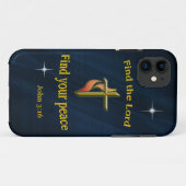 John 3:16 Case-Mate iPhone hülle (Rückseite (Horizontal))