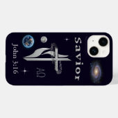 John 3:16 Case-Mate iPhone hülle (Rückseite (Horizontal))