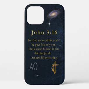 John 3:16 Case-Mate iPhone hülle