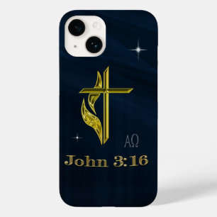 John 3:16 Case-Mate iPhone 14 hülle