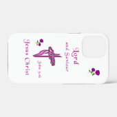 John 3:16 Case-Mate iPhone hülle (Rückseite (Horizontal))
