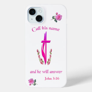 John 3:16 Case-Mate iPhone hülle