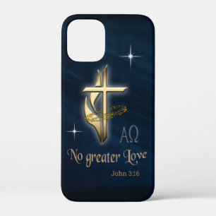 John 3:16 Case-Mate iPhone hülle