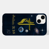 John 3:16 Case-Mate iPhone hülle (Rückseite (Horizontal))