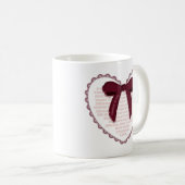 John 3:16 - Christian Valentine Kaffeetasse (VorderseiteRechts)