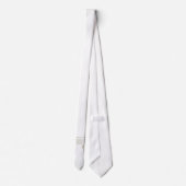 John 3:16 christliche Geschenke Krawatte (Rückseite)