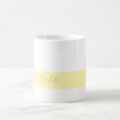 John 3:16 Cross Kaffeetasse (Mittel)