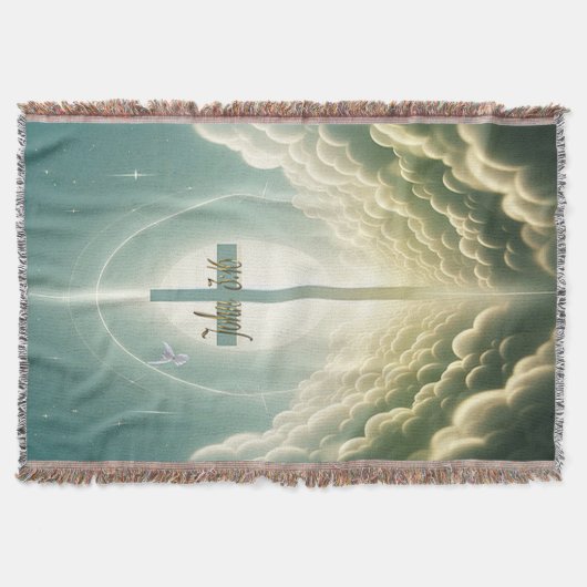 John 3:16 decke (Vorderseite)