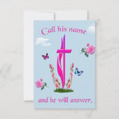 John 3:16 einladung (Vorderseite)