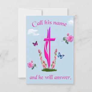 John 3:16 einladung