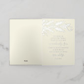 John 3:16 Elegant Moderne Kiefernkirche Christlich (Äußere Ablage)