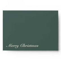 John 3:16 Elegant Sage Green Custom Christmas Card